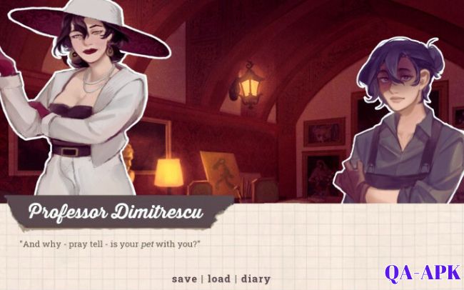 Resident Lover v1.1