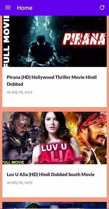 Movierulz APK