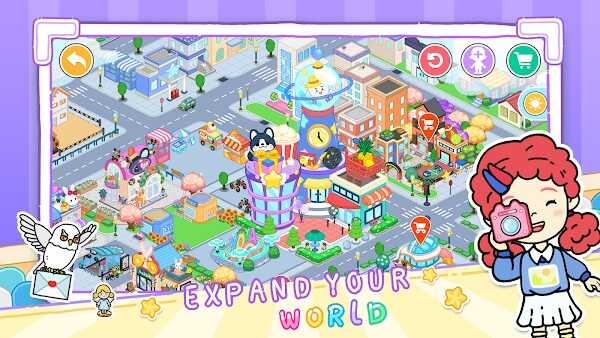 YoYa Busy Life World
