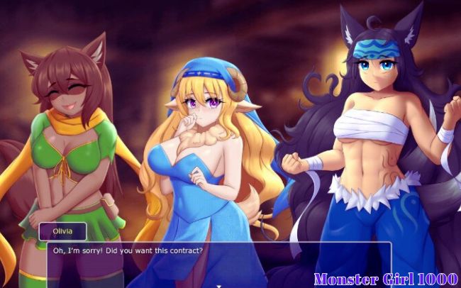 Monster Girl 1000 v19.3.1