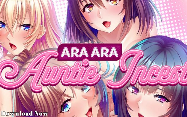 Ara Ara Auntie Incest v1.1.1