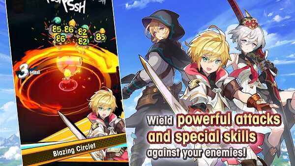 Dragalia Lost Mod Menu