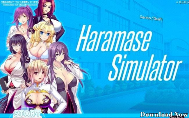 Haramase Simulator v0.4.0.3