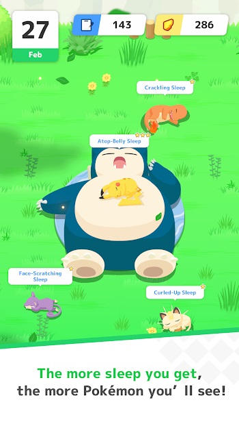 Pokémon Sleep Mod