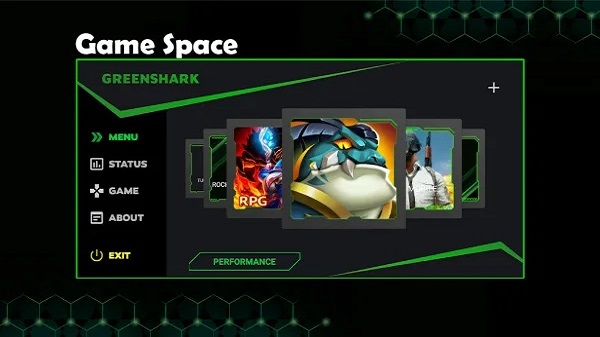 Shark Space Mod