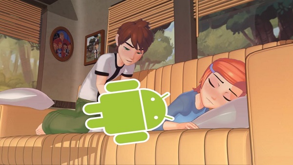 Ben 10 Battle for the Omnitrix 1.2