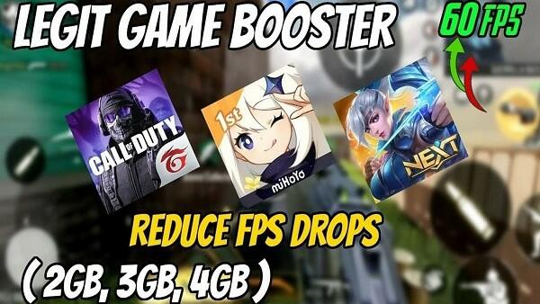 Legit Game Booster 1.0