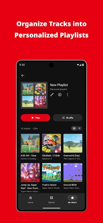 Nintendo Music APK