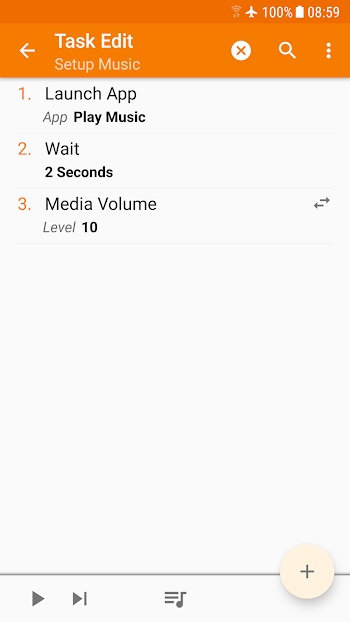 Tasker Mod