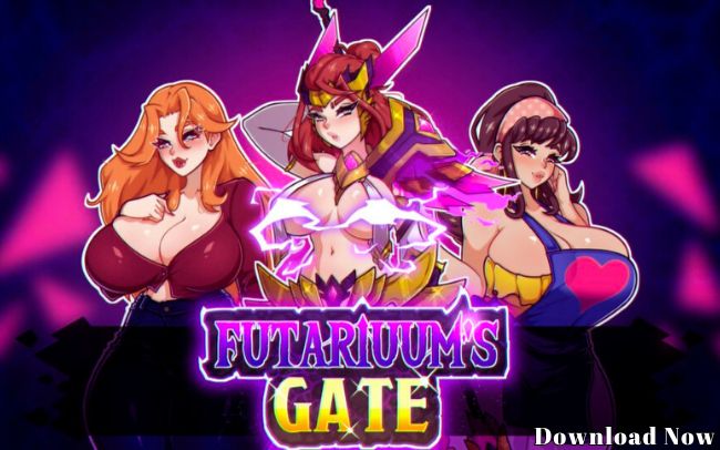 Futariuum&#039;s Gate v0.25