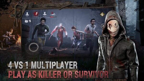 Dead by Daylight v1.273896.273896