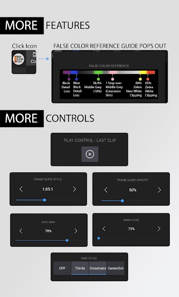 Blackmagic Camera APK