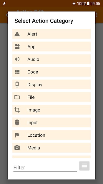 Tasker Mod