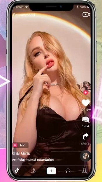 TikTok 18