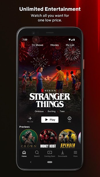 Netflix Mirror APK