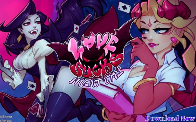 Love Sucks: Night One v1.16