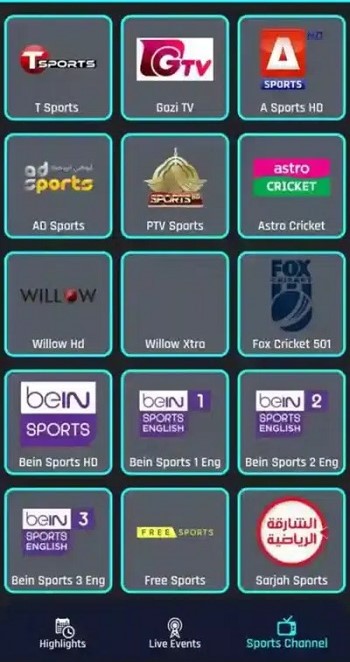 Sportzfy Mod