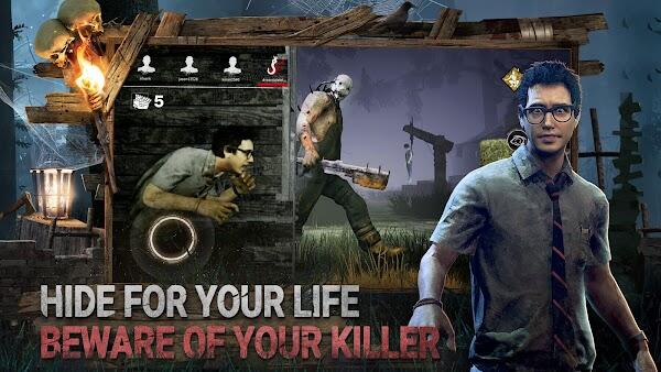 Dead by Daylight v1.273896.273896