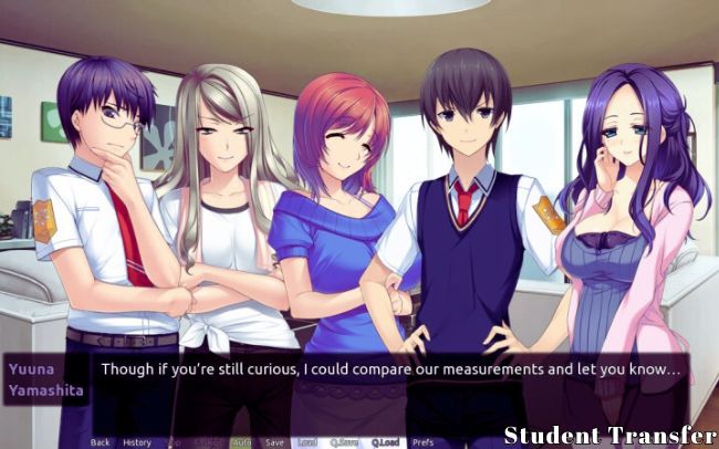Student Transfer v7.0