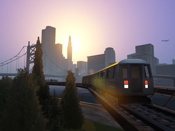GTA 3 – NETFLIX