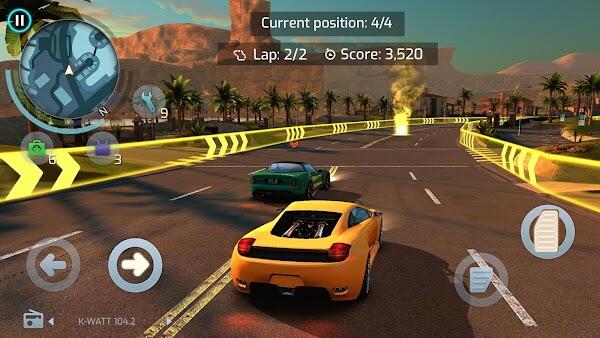 Gangstar Vegas: World of Crime APK