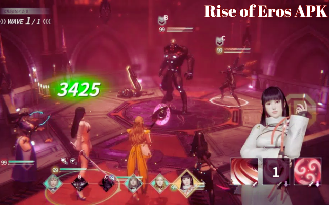 Rise of Eros v1.4.200