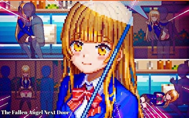 The Fallen Angel Next Door v2.4