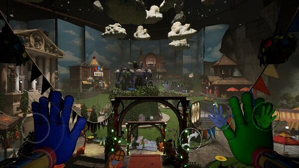 Poppy Playtime Chapter 3 Mod Menu