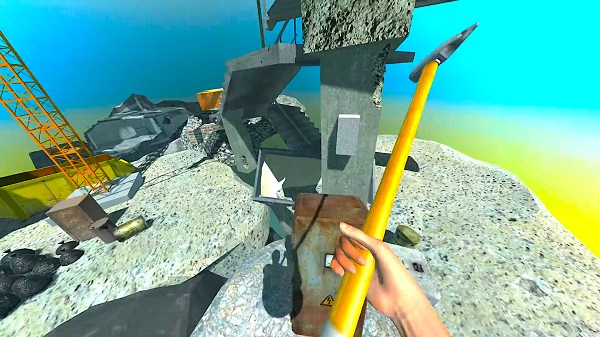 Getting Over It