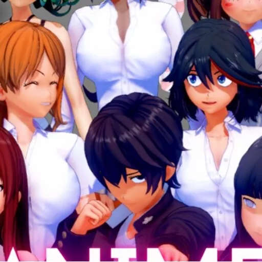 Animeverse Island v0.64