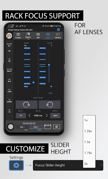 Blackmagic Camera APK