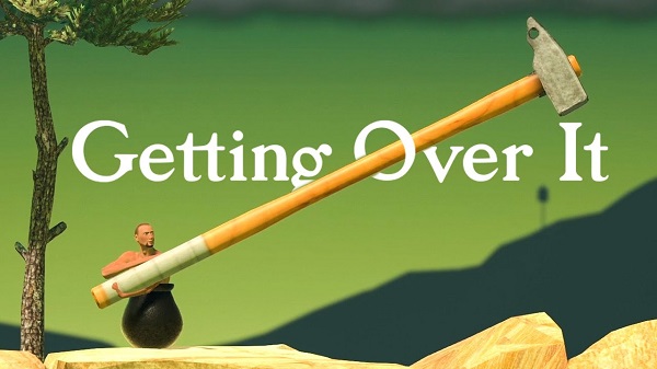Getting Over It
