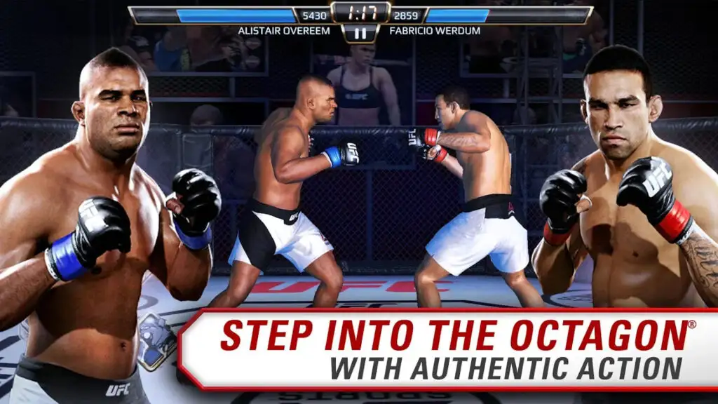 EA SPORTS UFC