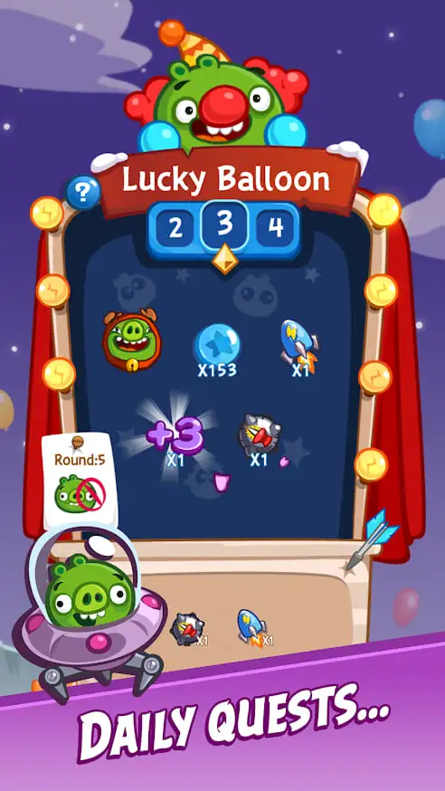 Angry Birds Blast