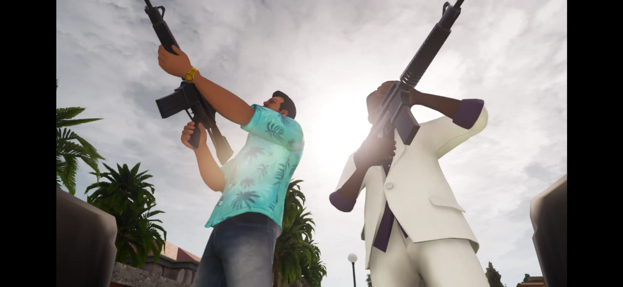 GTA Vice City Definitive