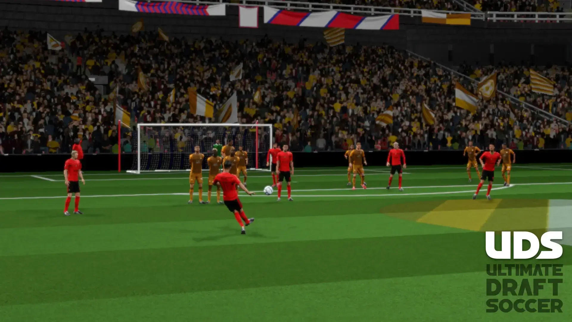 Ultimate Draft Soccer Mod
