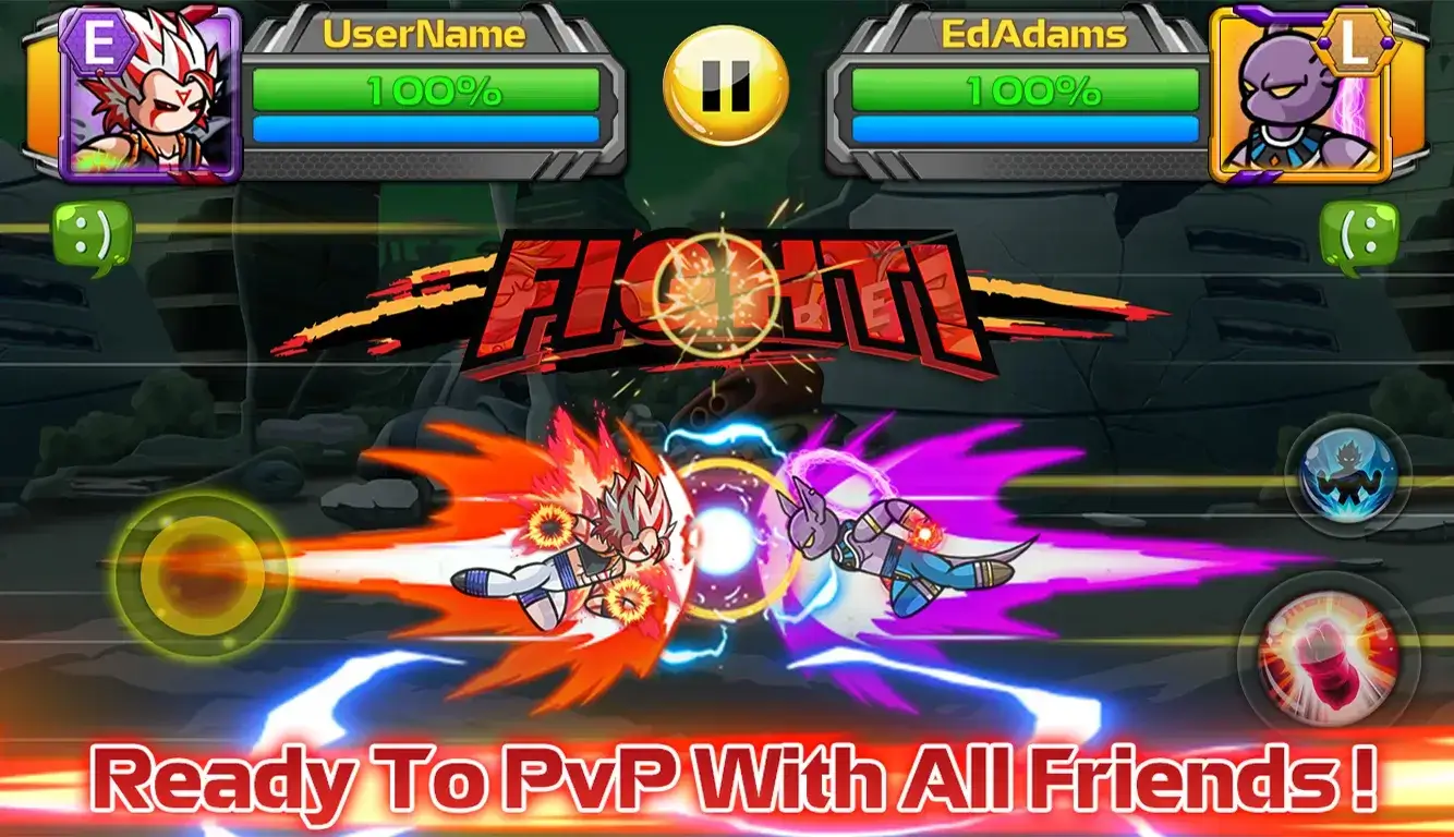 Stickman Fight