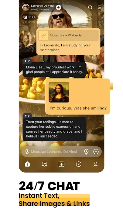 Talkie Creative AI Community