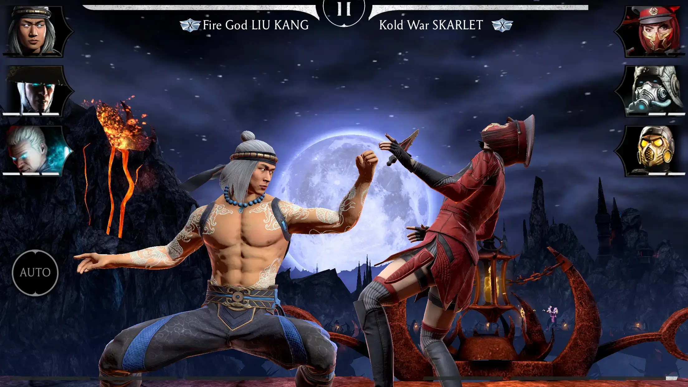 Mortal Kombat 6.0.1