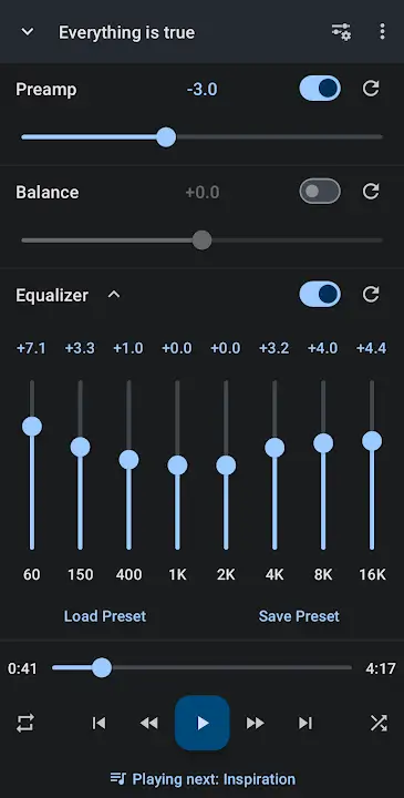 Music Speed Changer Mod