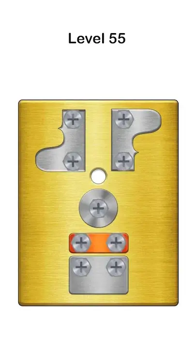 Screw Puzzle