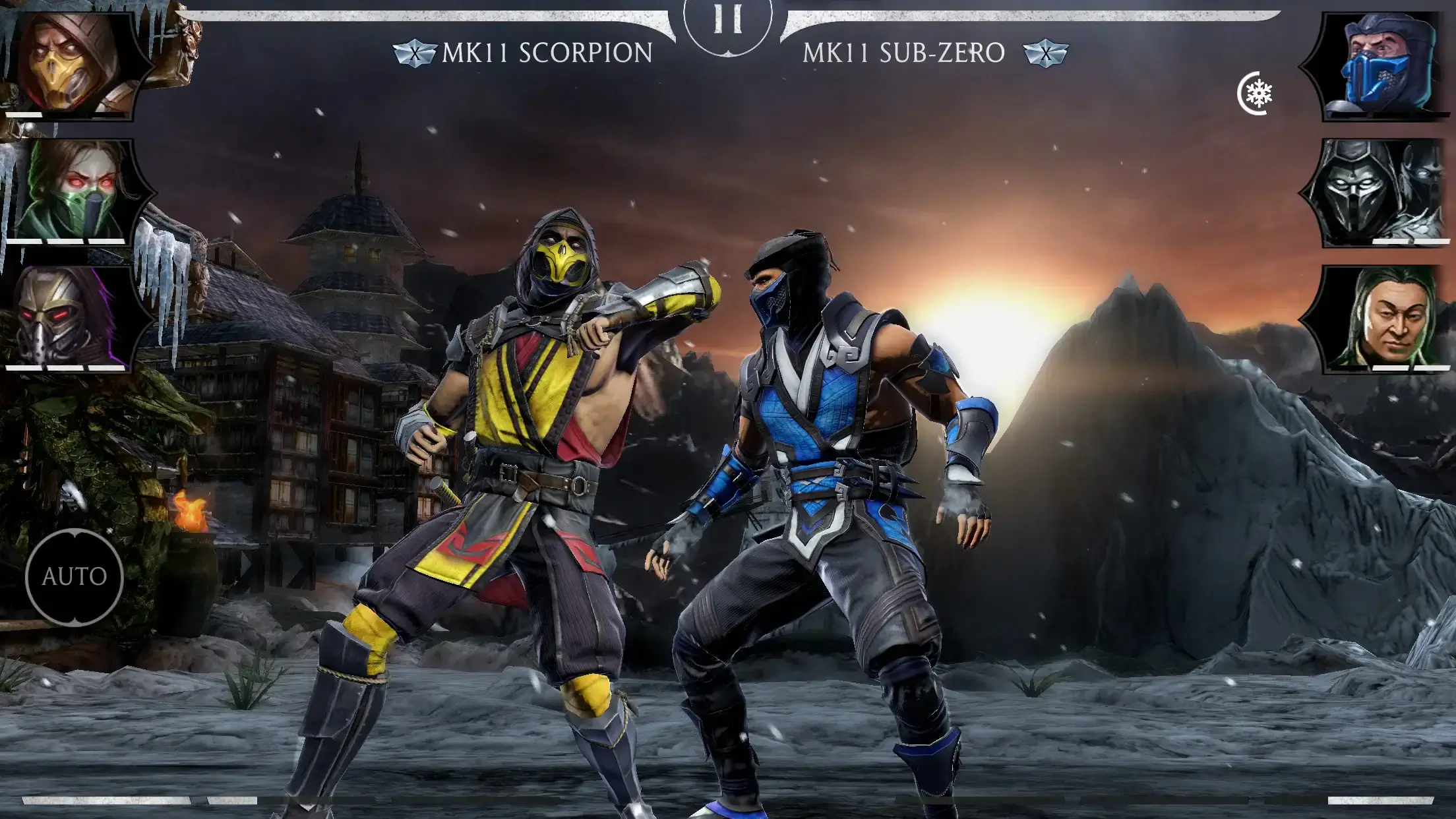 Mortal Kombat 6.0.1