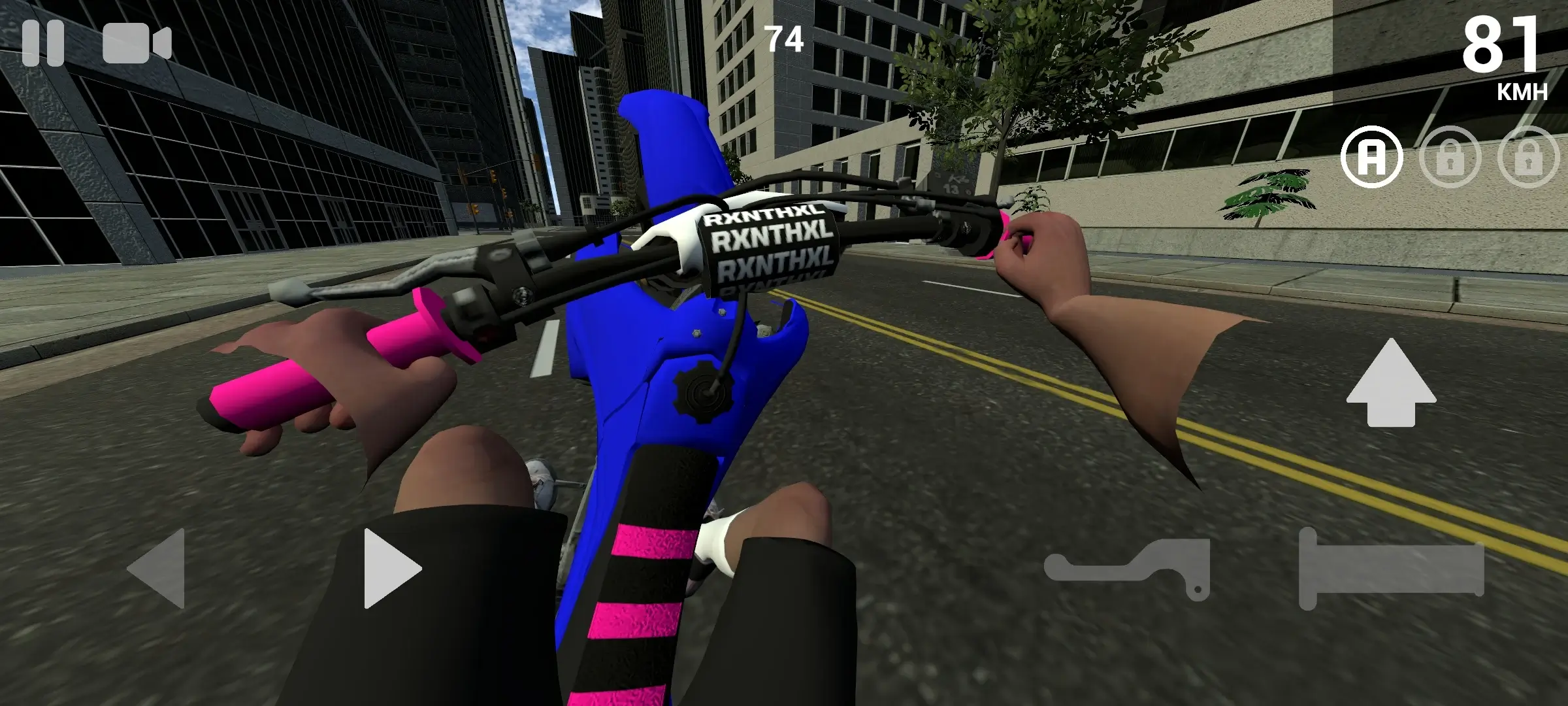 Wheelie Life 3 APK