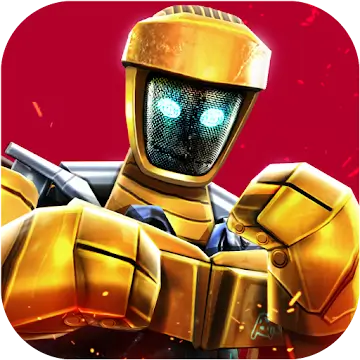 Real Steel World Robot Boxing