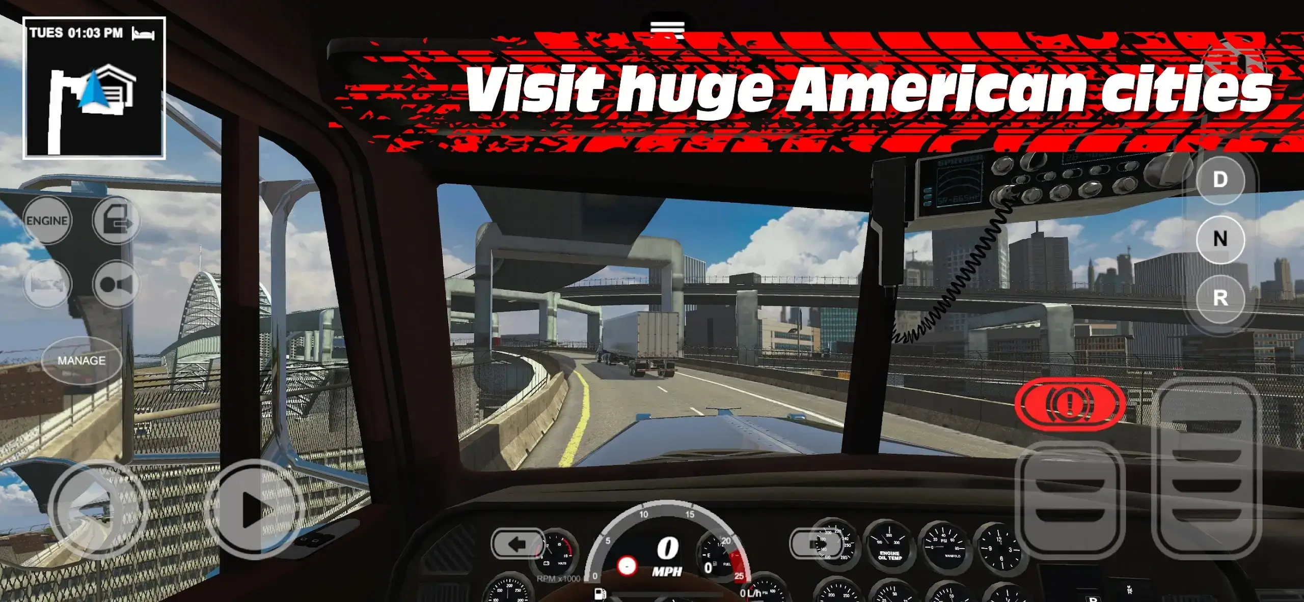 Truck Simulator PRO 3 v1.38