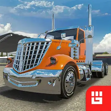 Truck Simulator PRO 3 v1.38