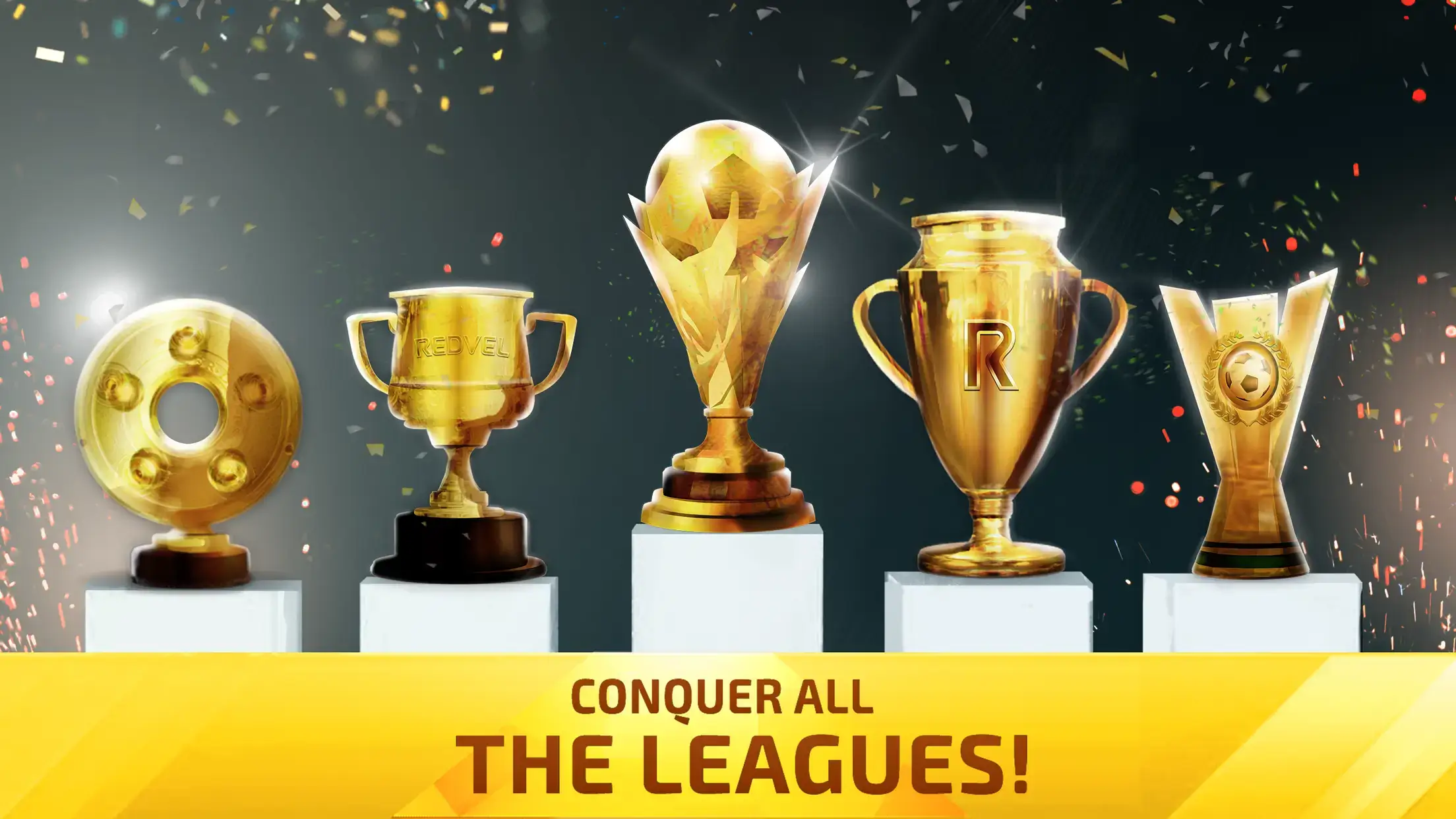 Soccer Star 25 Top Leagues