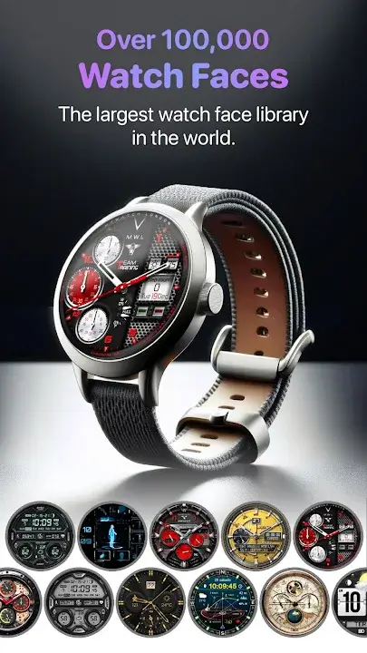 WatchMaker Mod