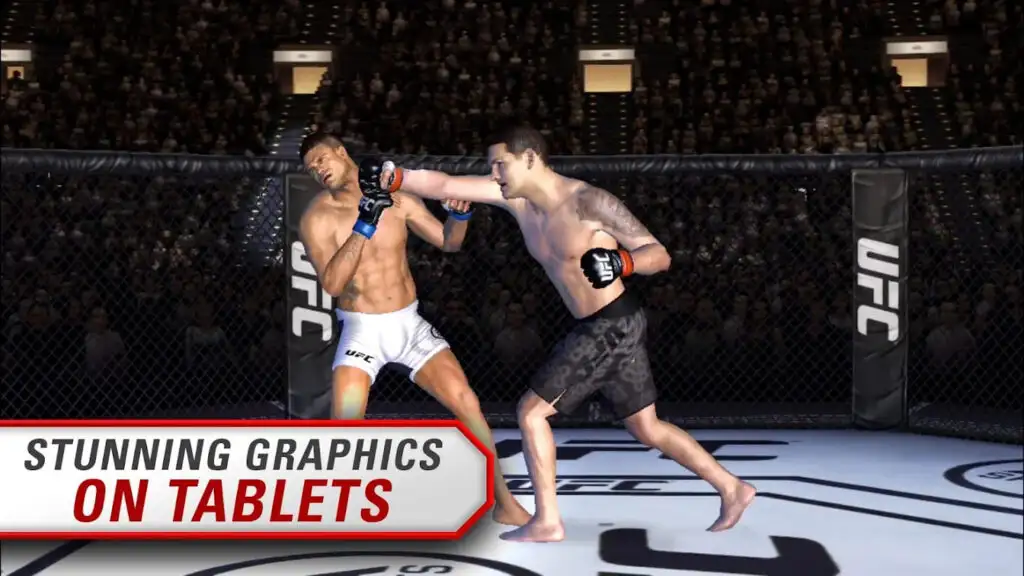 EA SPORTS UFC