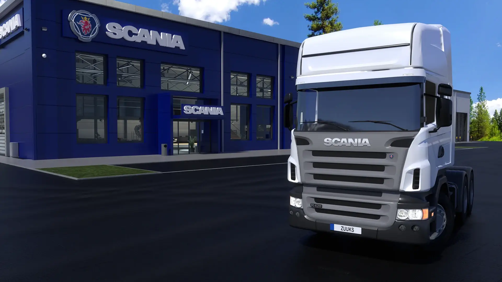 Truck Simulator Ultimate APK